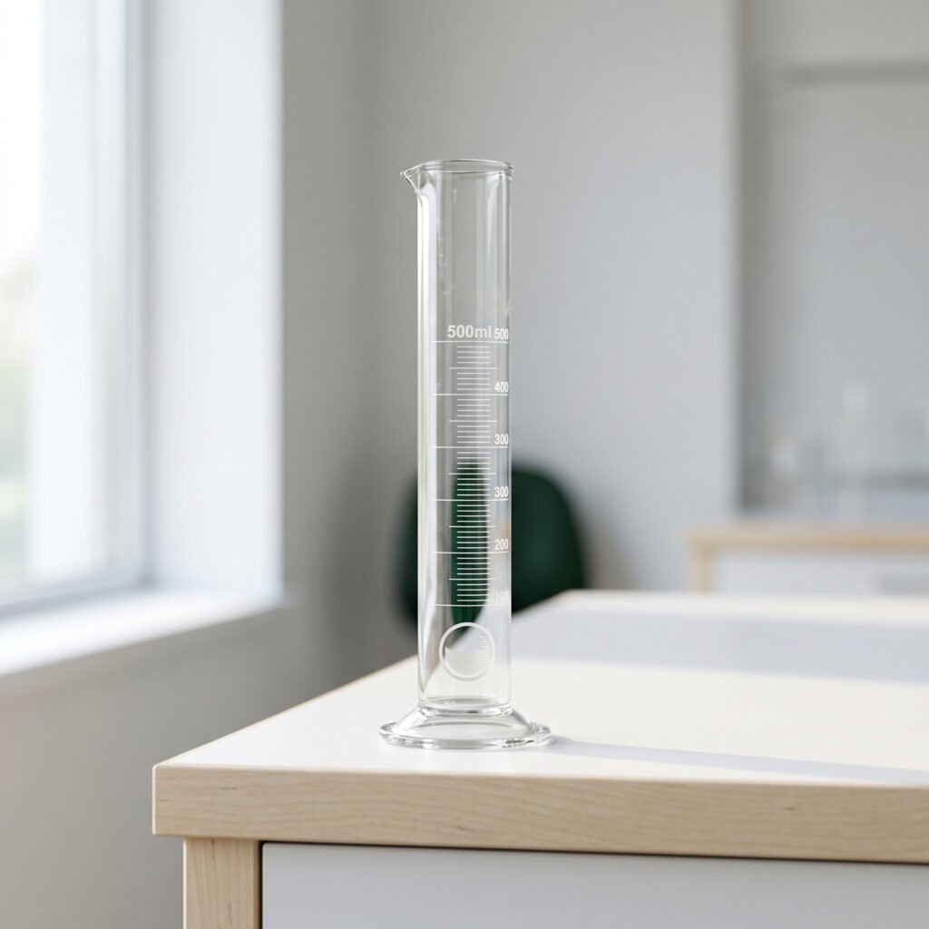 Griffin Graduated Cylinder III