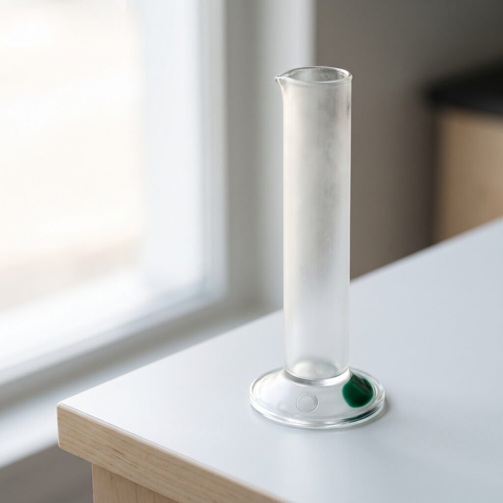 Griffin Graduated Cylinder V