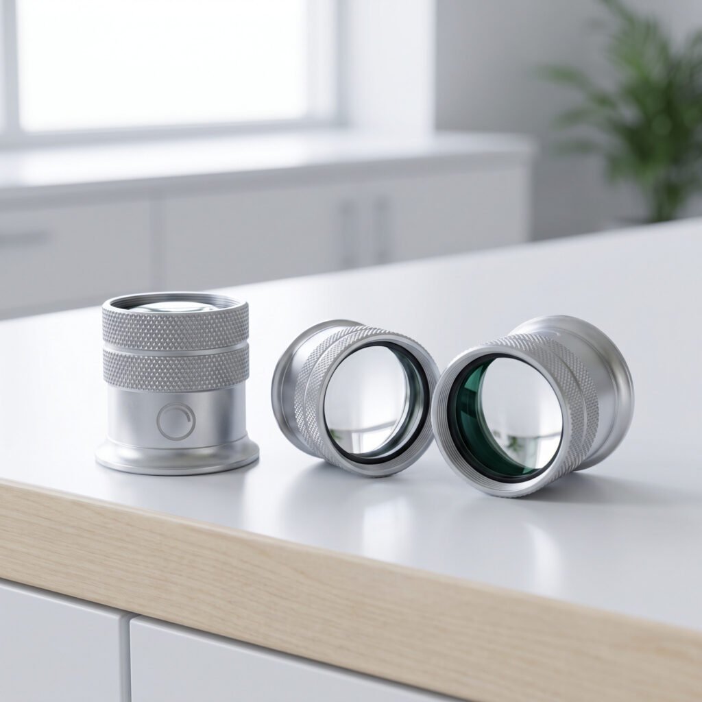 Loupe Inspection Loupe Set