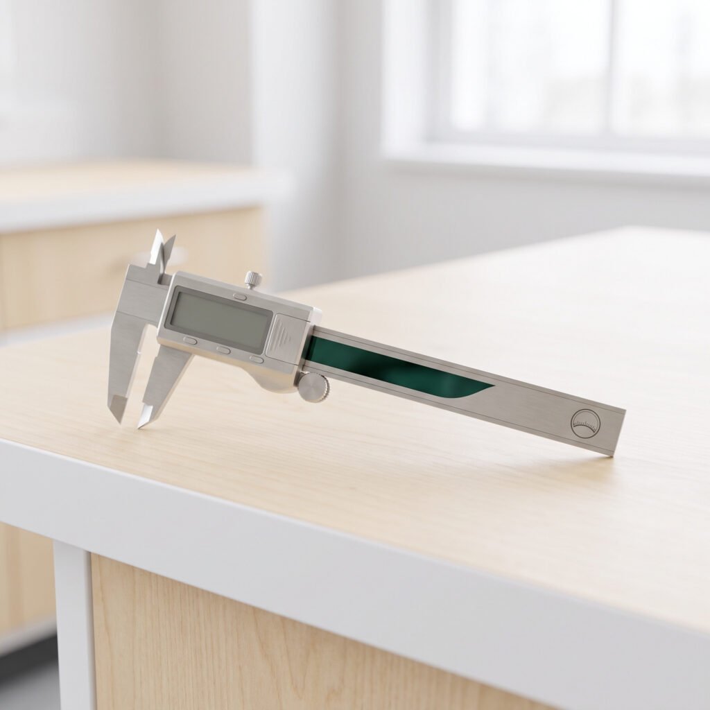 Machinist Digital Caliper II