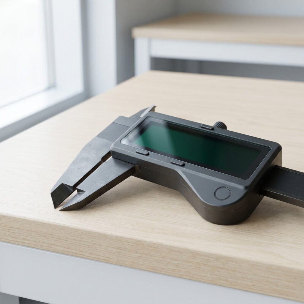 Machinist Digital Caliper III