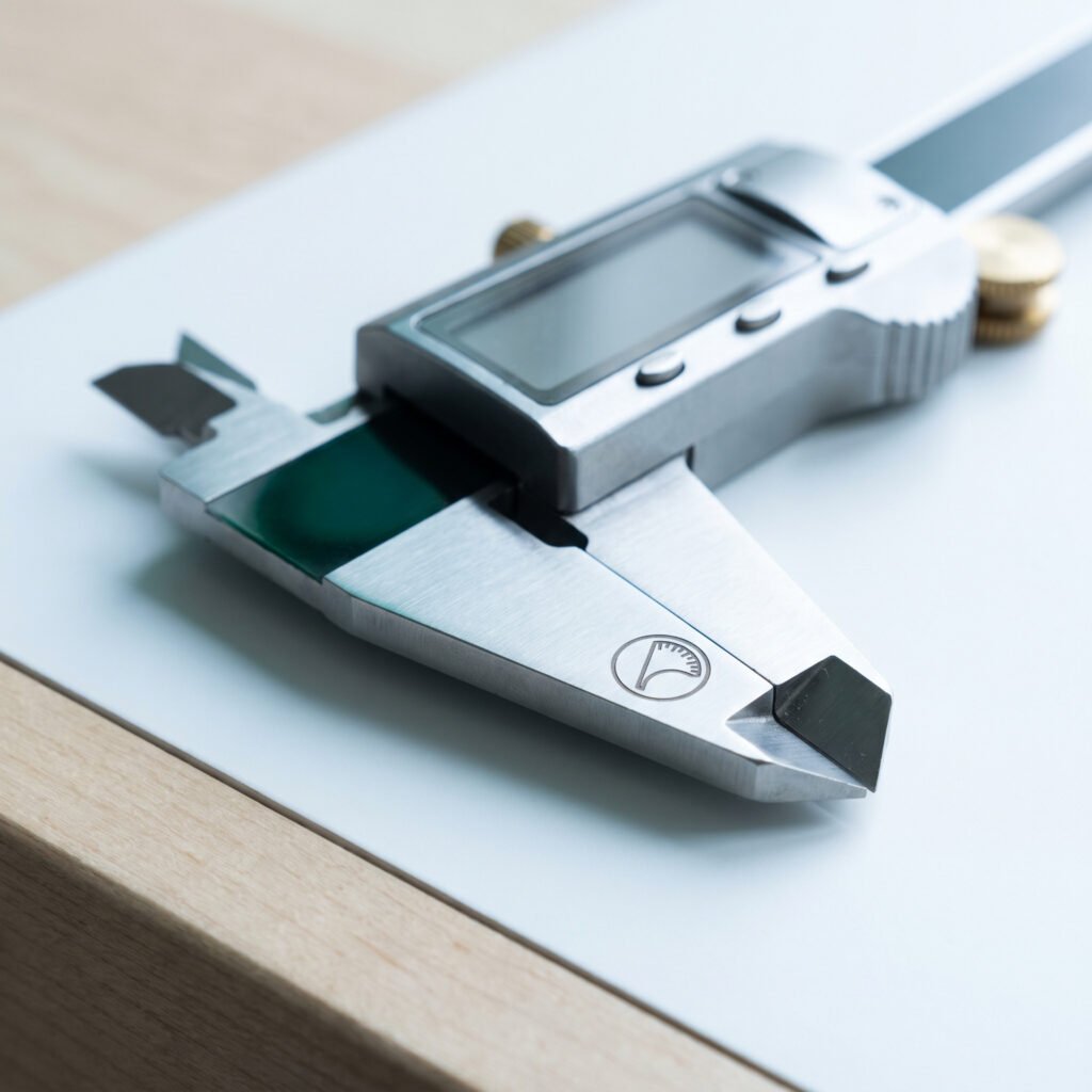 Machinist Digital Caliper IV