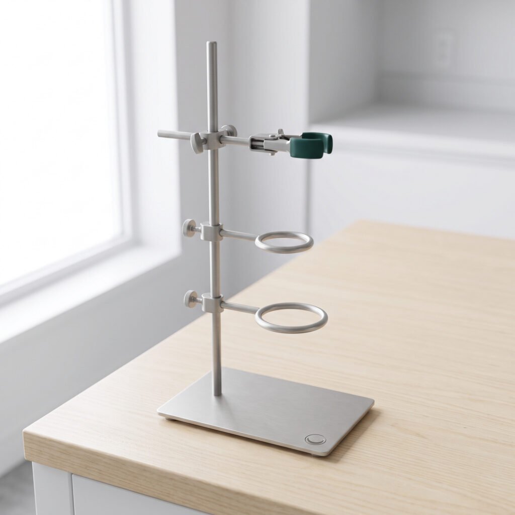 Retort Support Stand Kit III