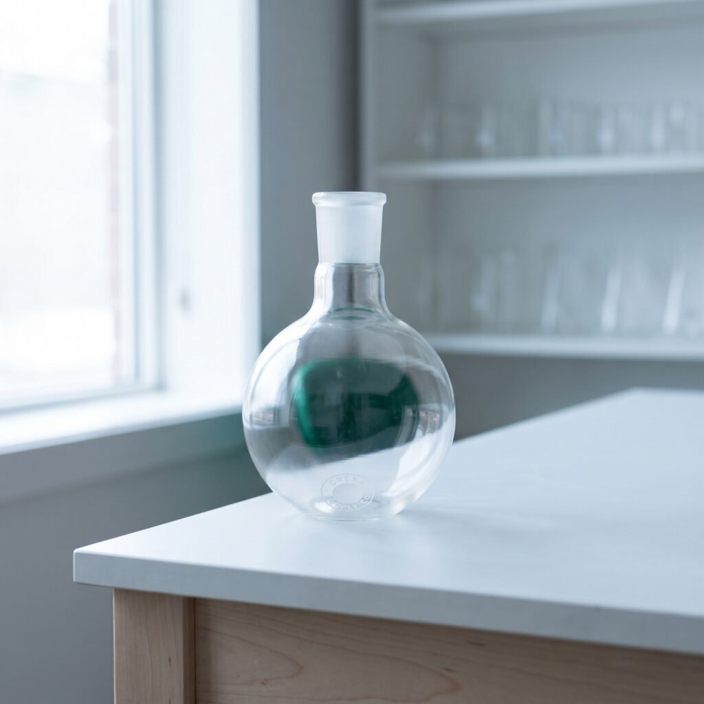 Round Boiling Flask