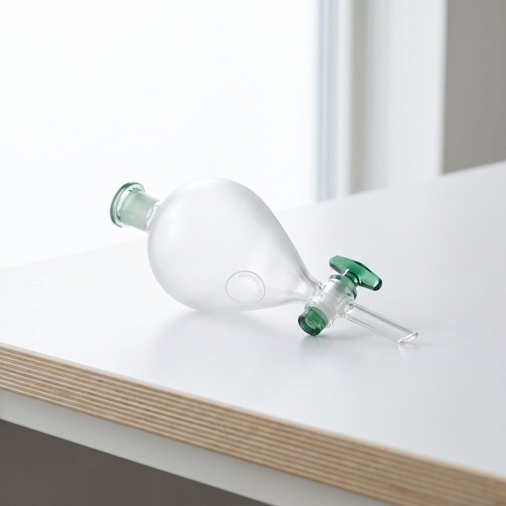 Separatory Funnel III