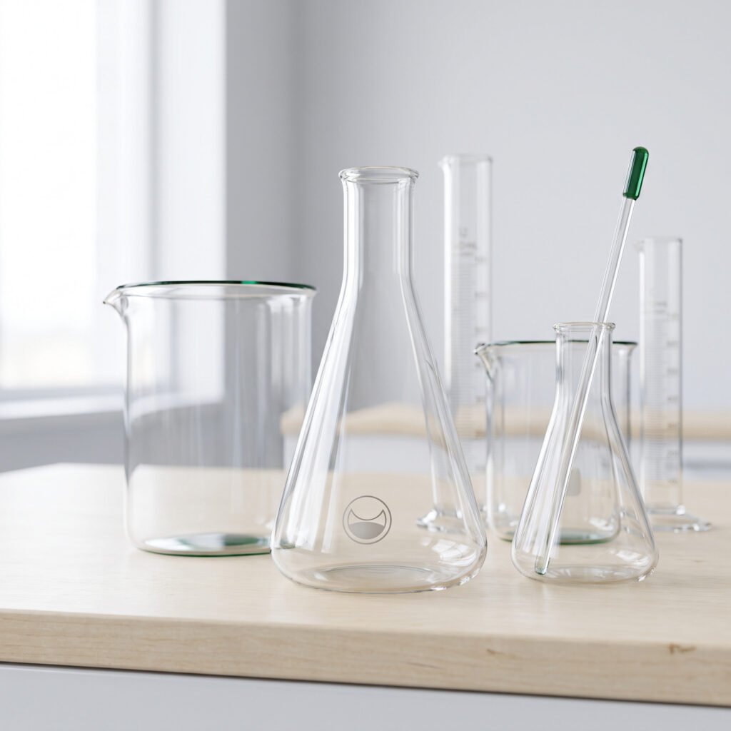 Starter Glassware Kit III