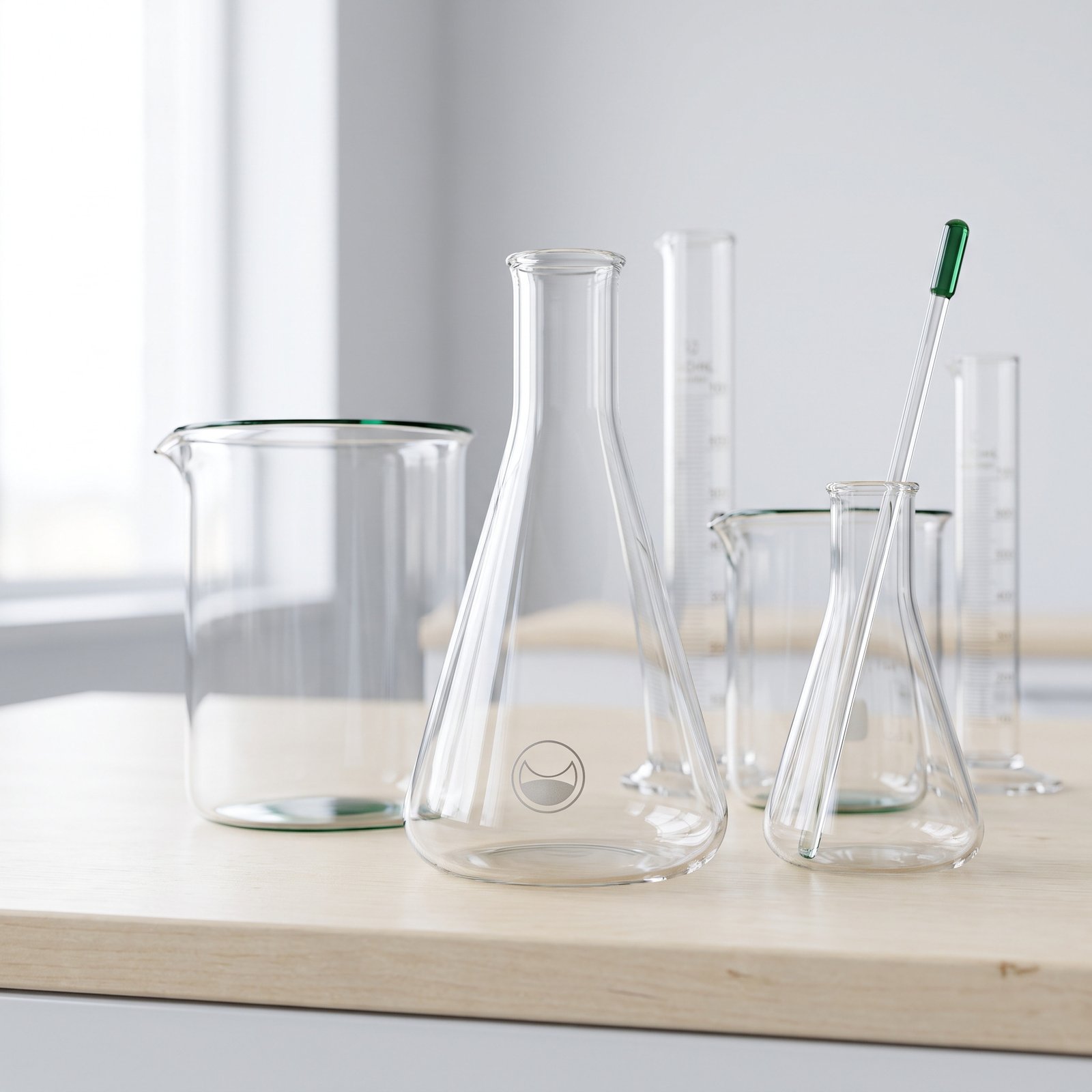 Starter Glassware Kit III