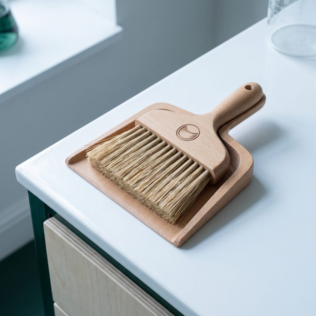Sweep Bench Brush Set