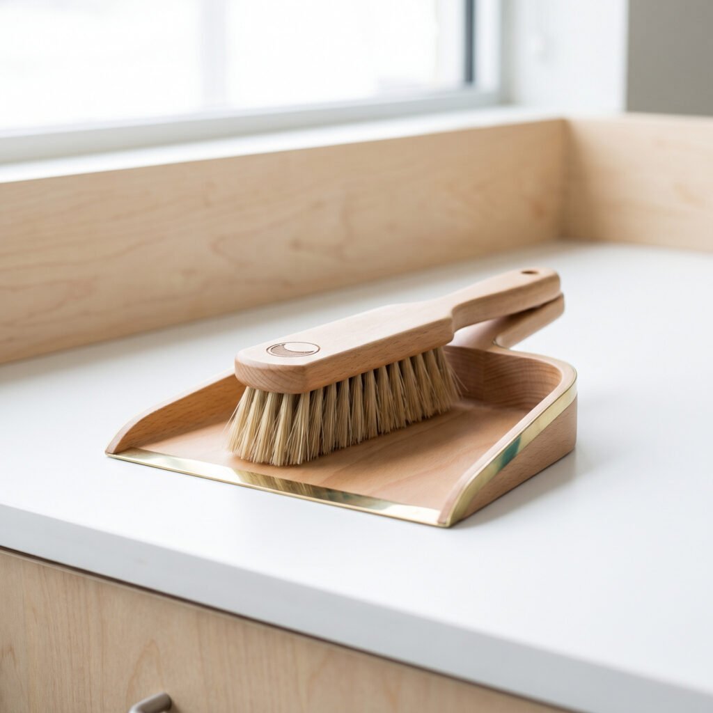 Sweep Bench Brush Set III