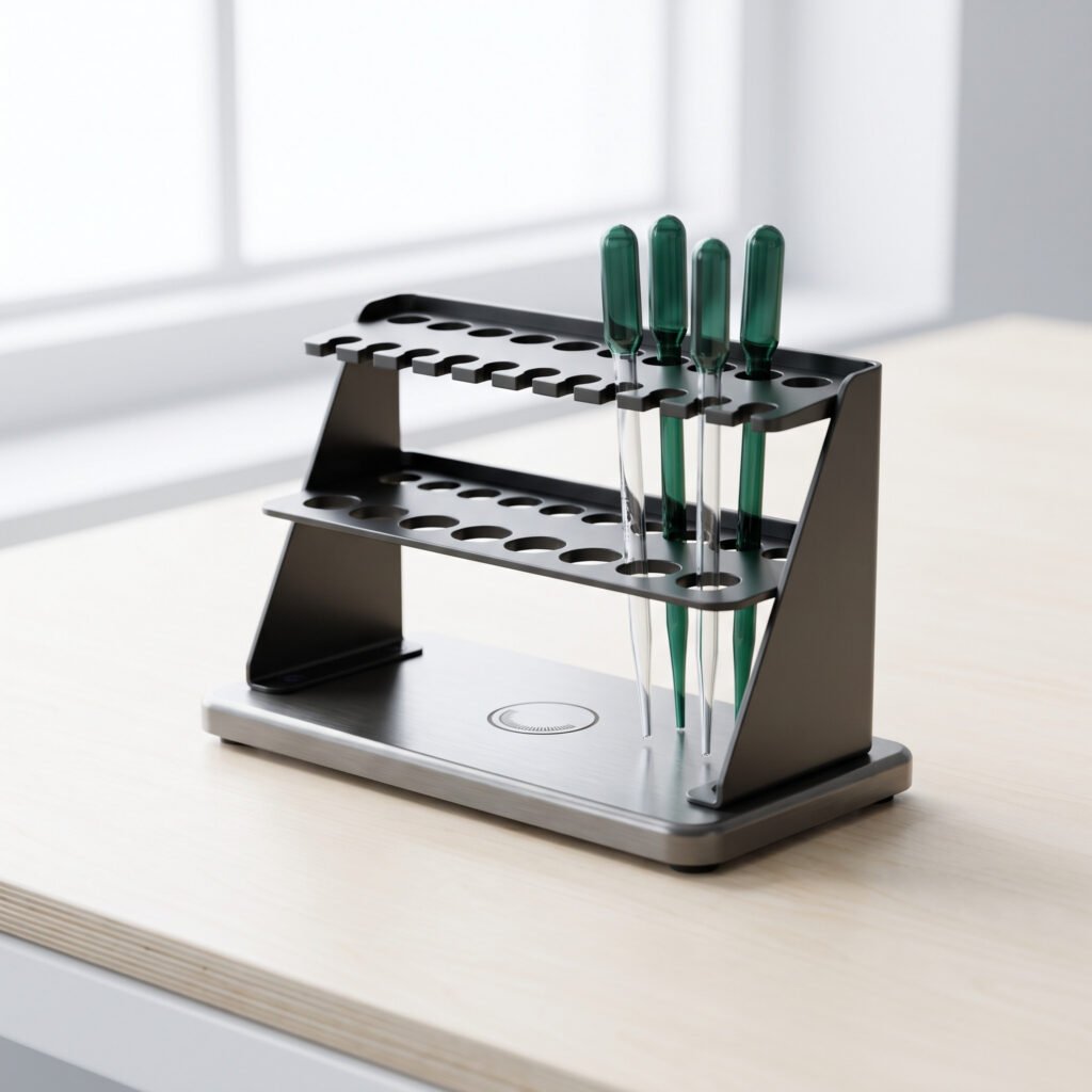 Transfer Pipette Stand Set