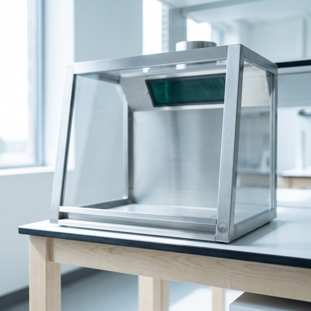 Vantage Benchtop Fume Enclosure