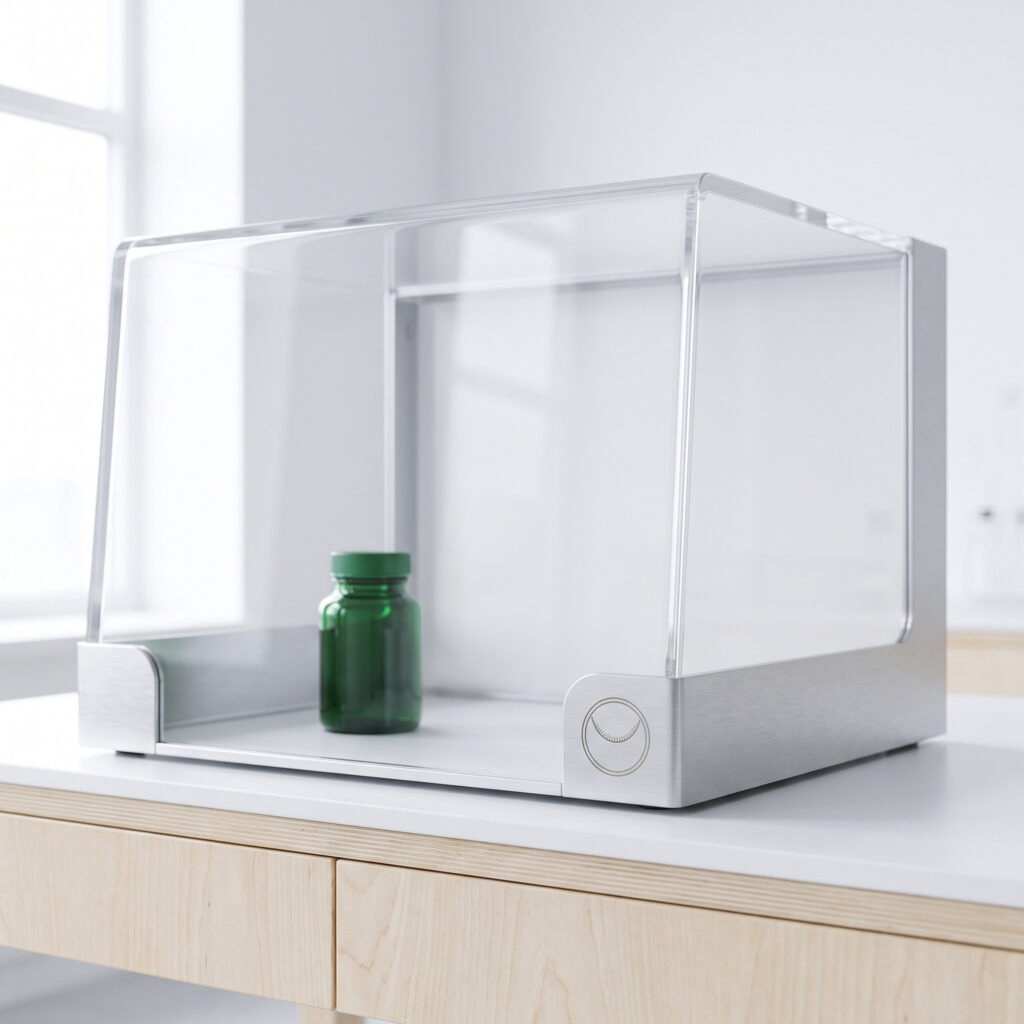 Vantage Benchtop Fume Enclosure II