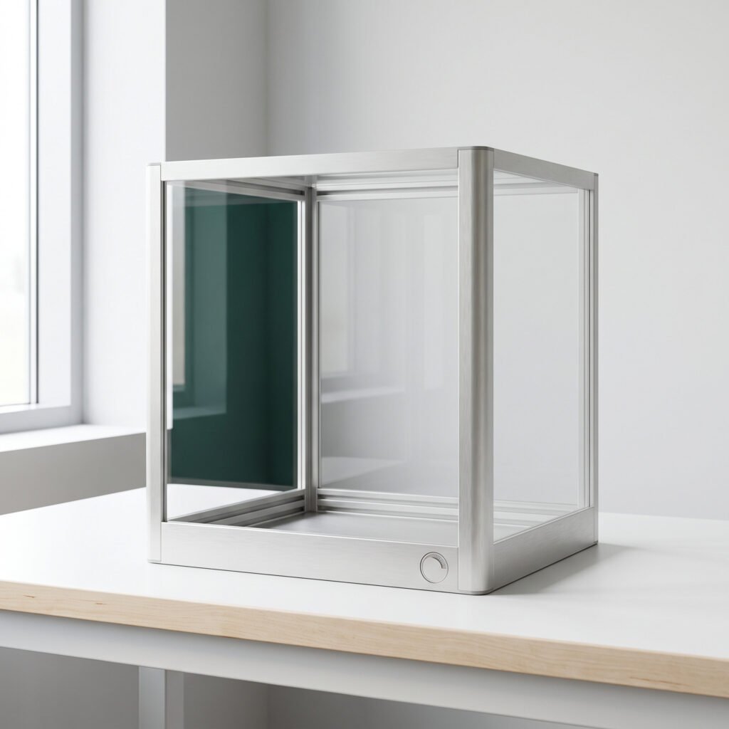 Vantage Benchtop Fume Enclosure — Enclosure 119