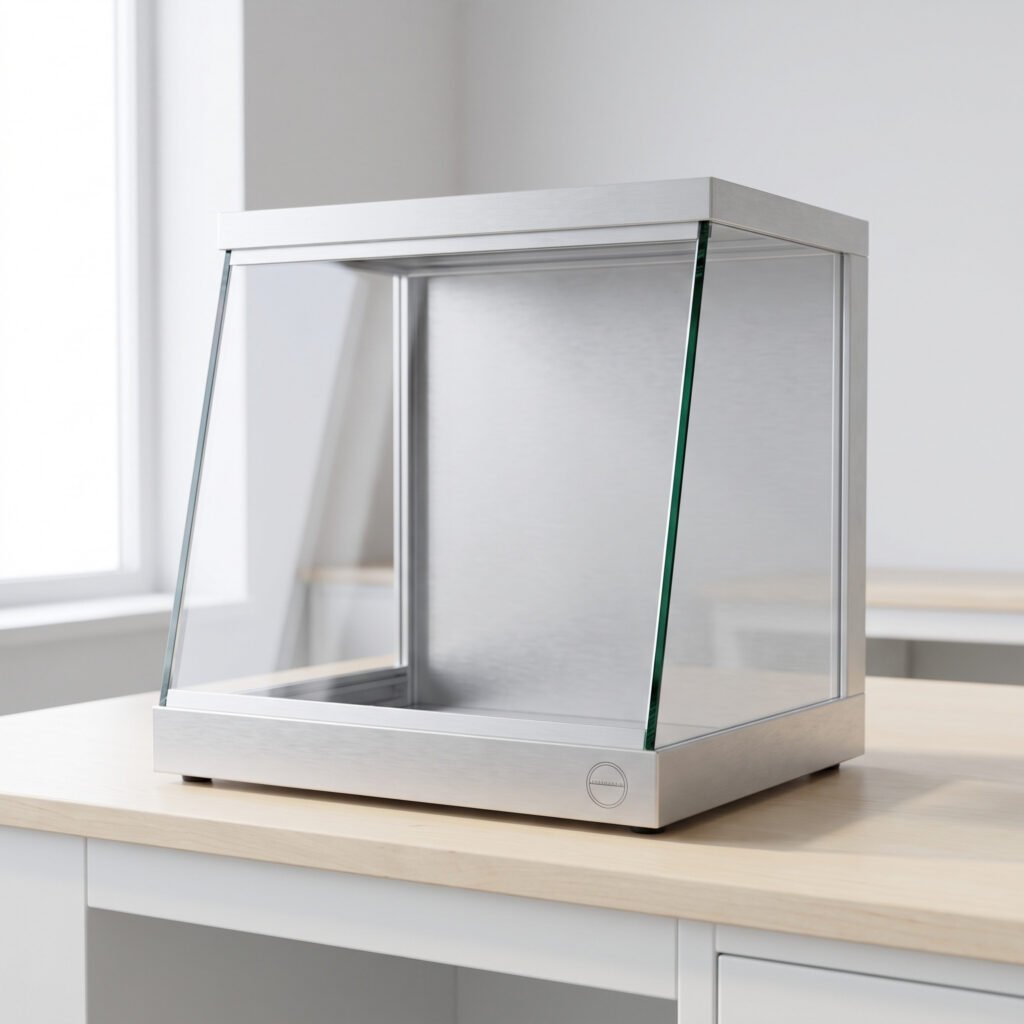 Vantage Benchtop Fume Enclosure — Enclosure 249