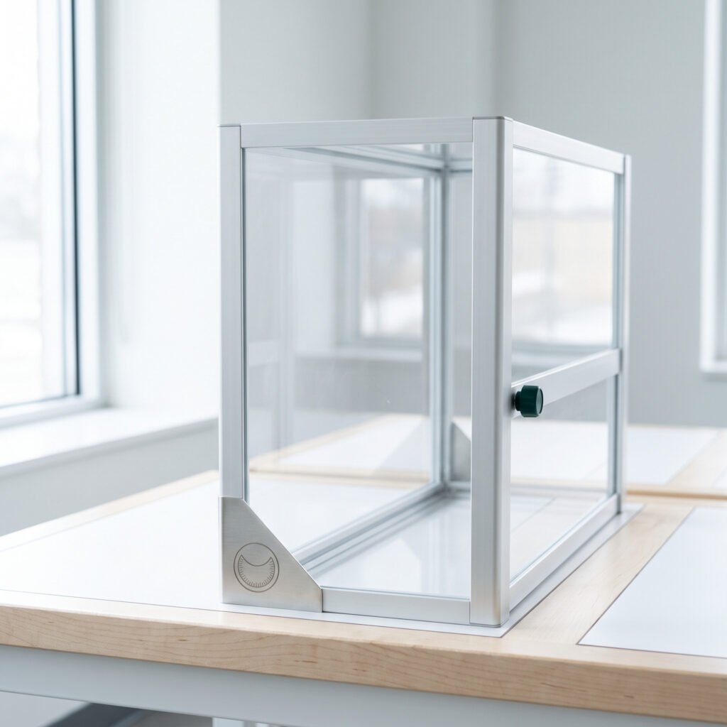 Vantage Benchtop Fume Enclosure — Enclosure 85