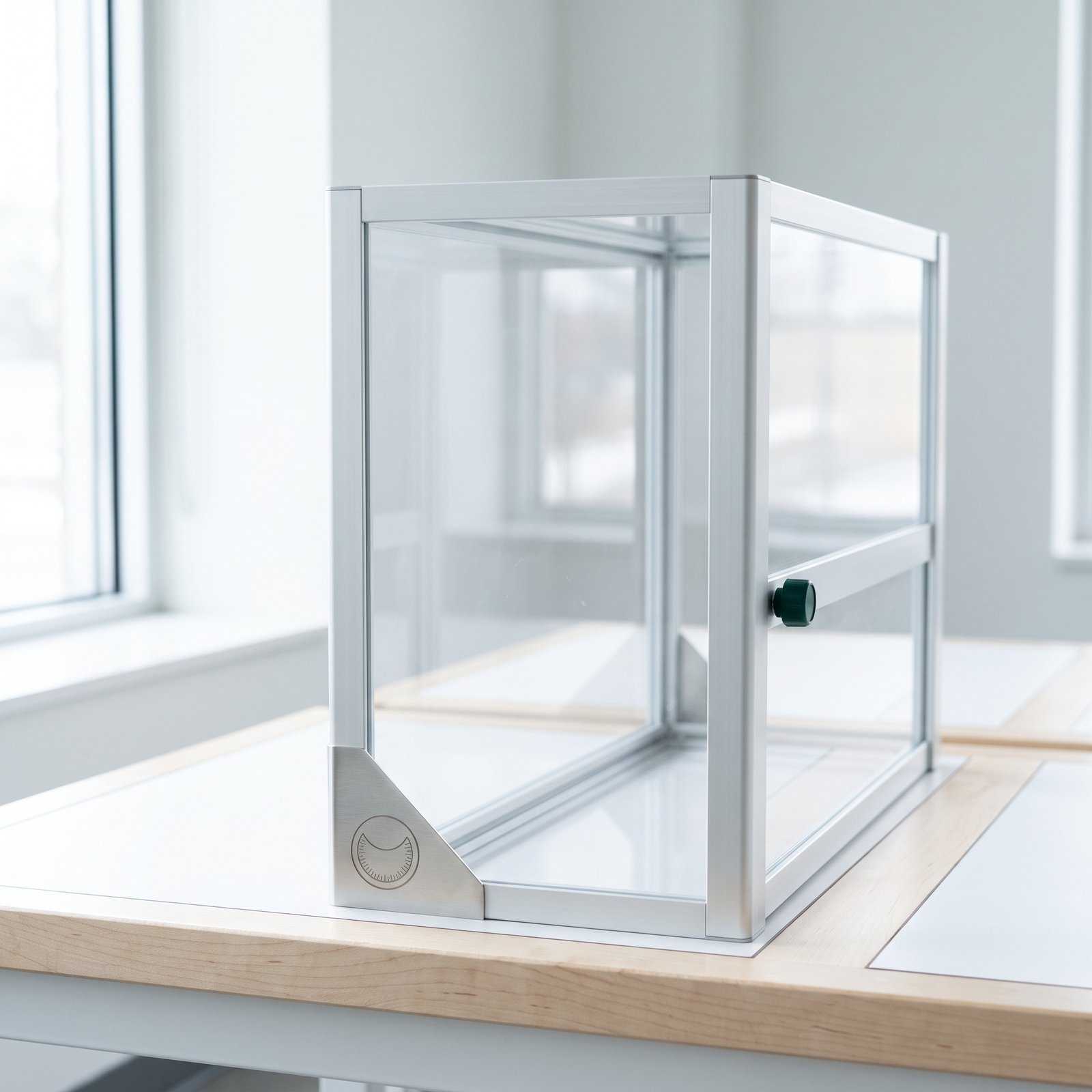 Vantage Benchtop Fume Enclosure — Enclosure 85